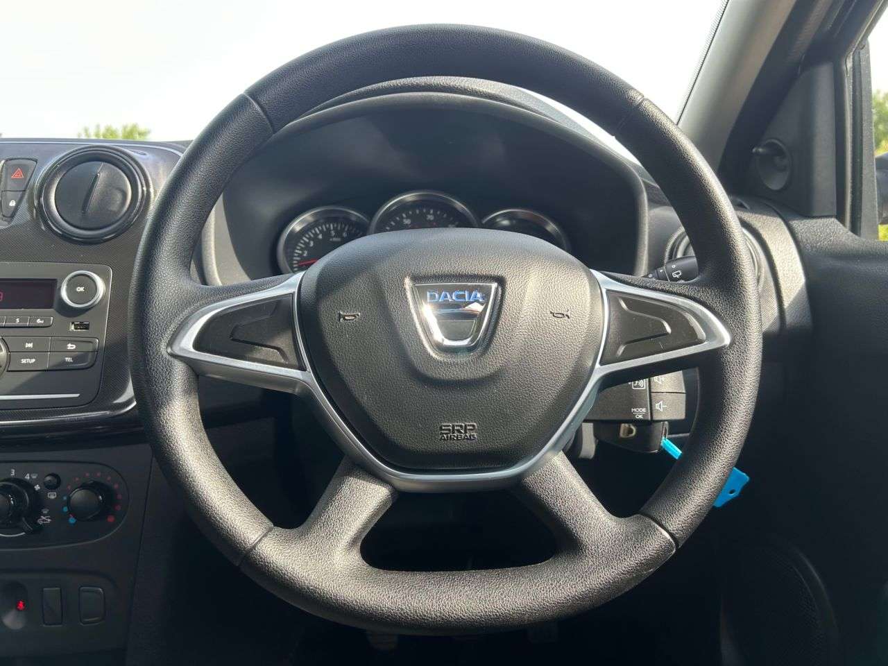 2018 DACIA SANDERO 2018 DACIA SANDERO