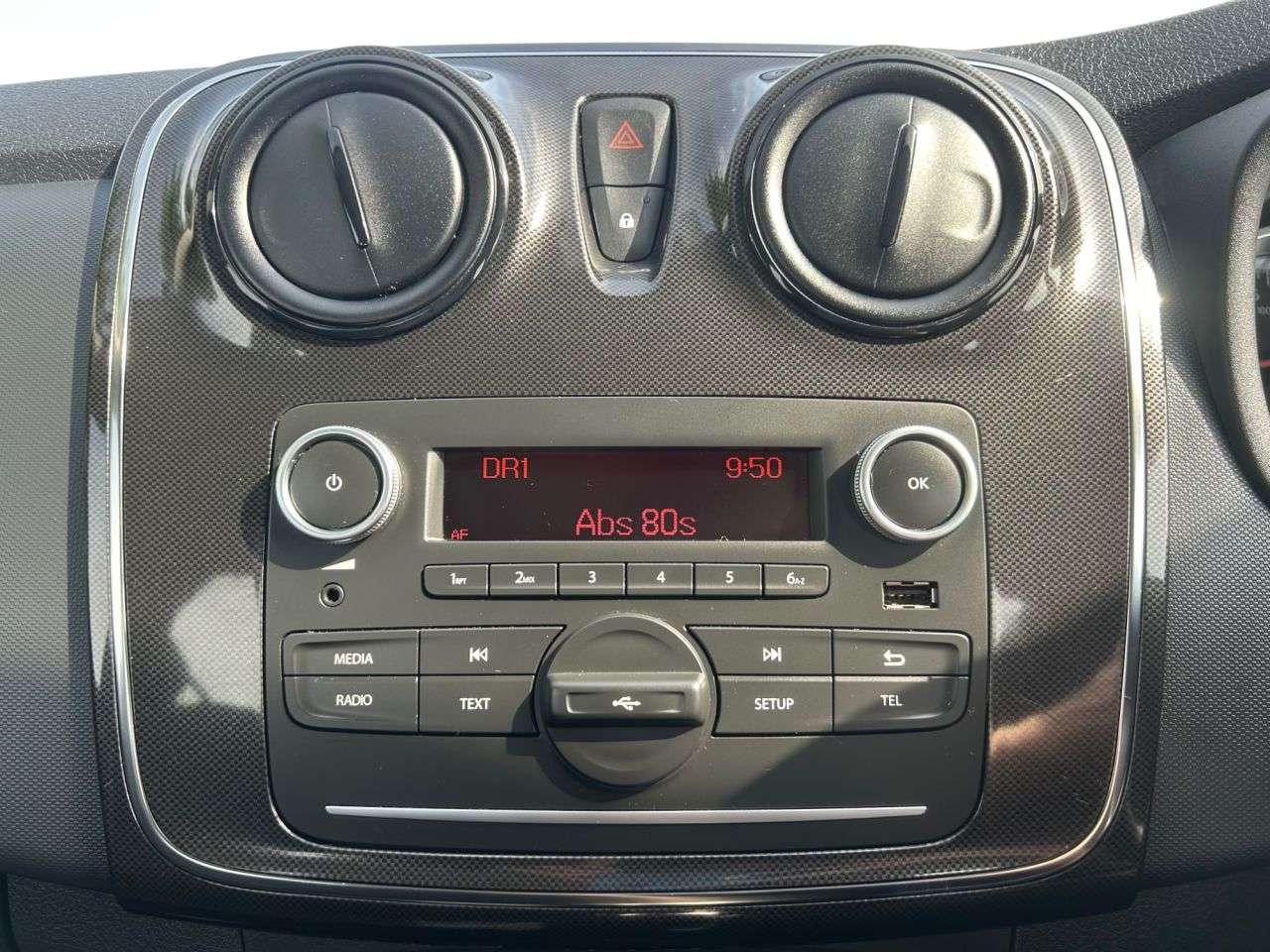 2018 DACIA SANDERO 2018 DACIA SANDERO