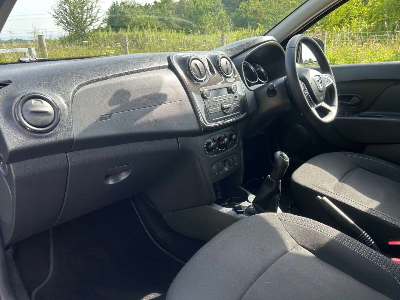 2018 DACIA SANDERO 2018 DACIA SANDERO