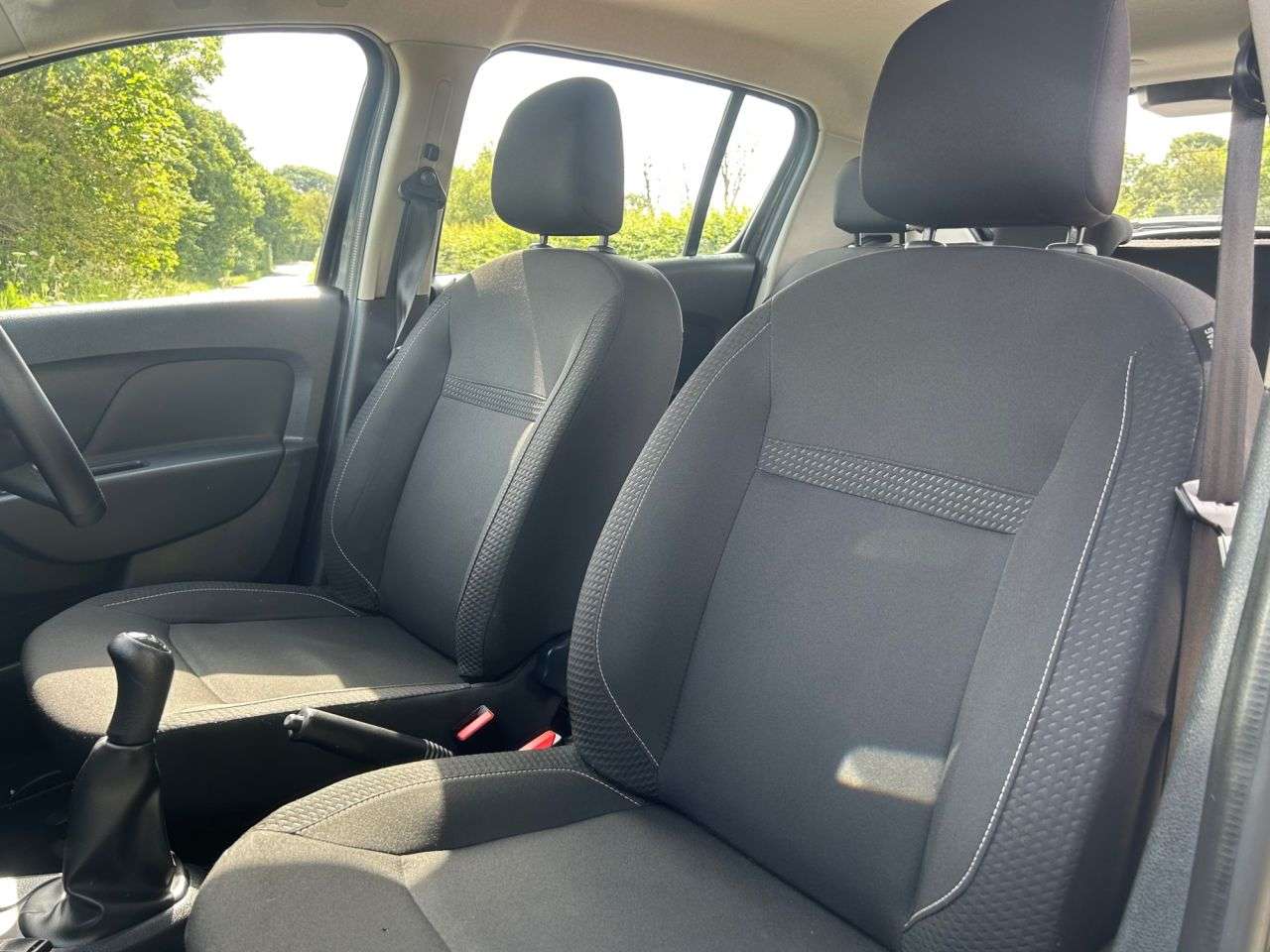 2018 DACIA SANDERO 2018 DACIA SANDERO