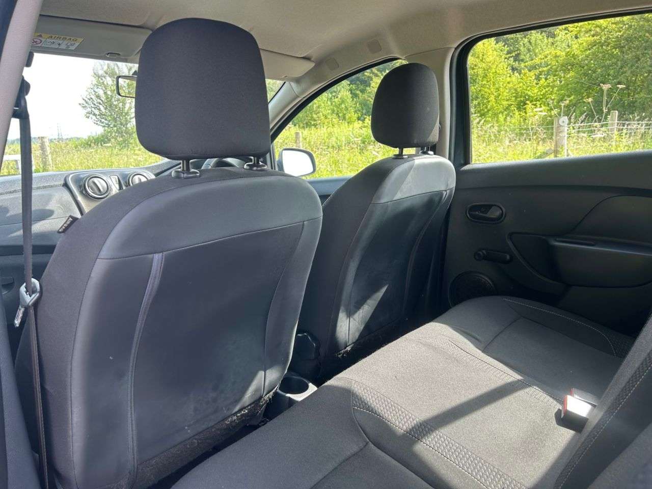 2018 DACIA SANDERO 2018 DACIA SANDERO