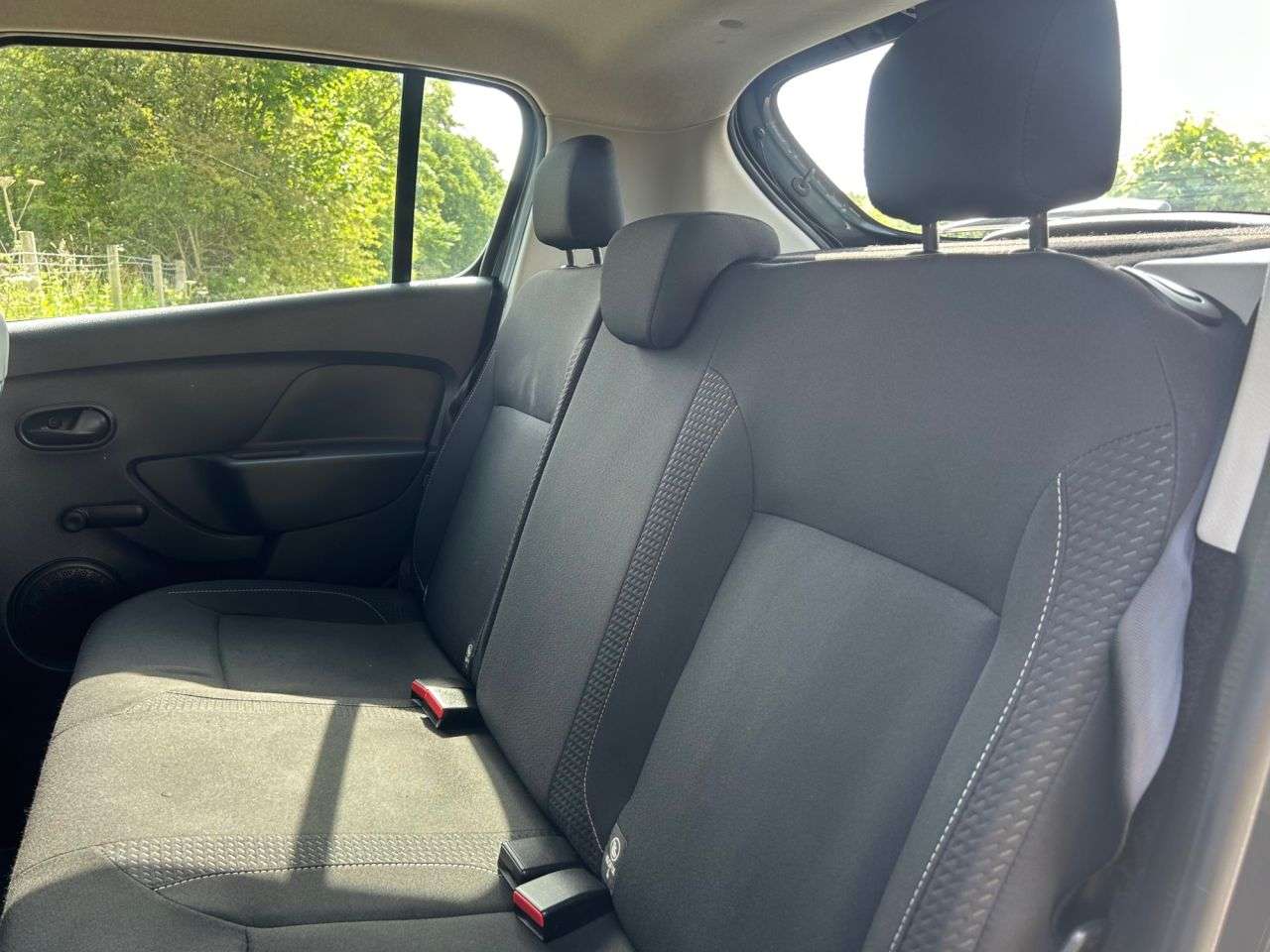 2018 DACIA SANDERO 2018 DACIA SANDERO