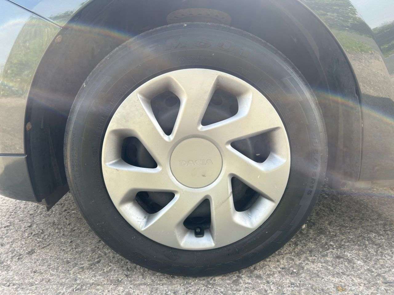 2018 DACIA SANDERO 2018 DACIA SANDERO