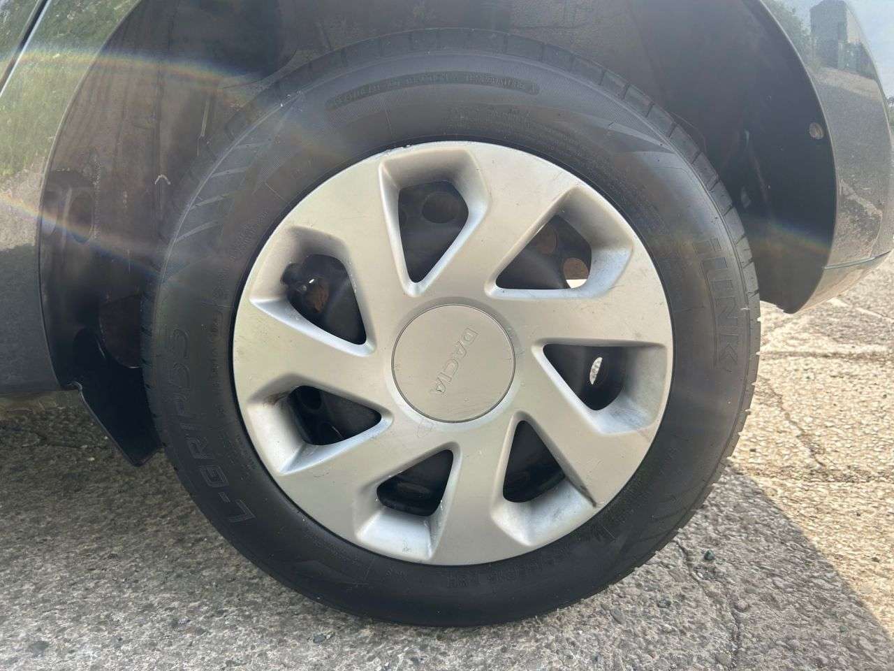 2018 DACIA SANDERO 2018 DACIA SANDERO