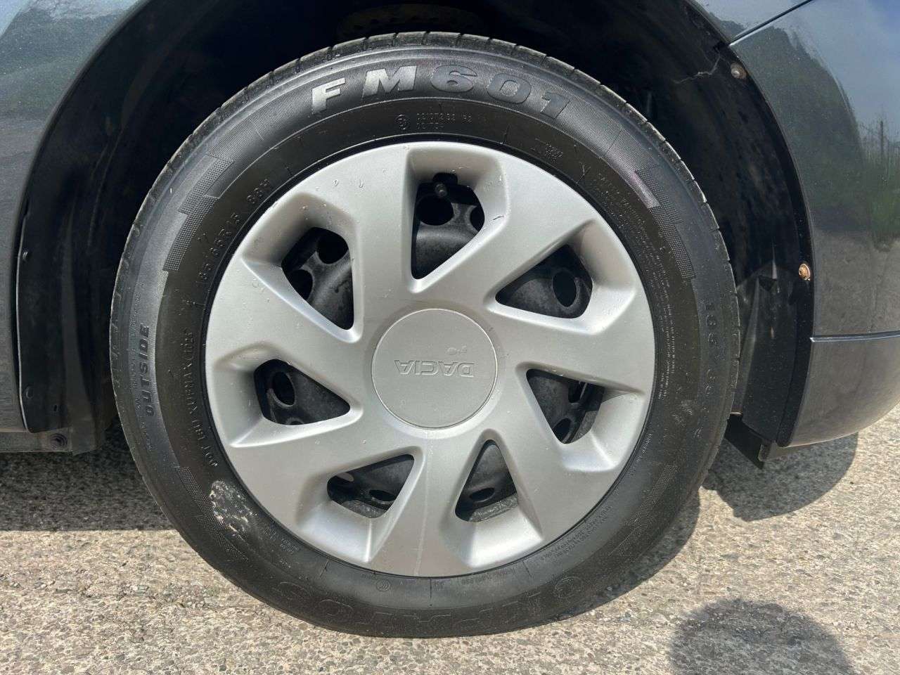 2018 DACIA SANDERO 2018 DACIA SANDERO