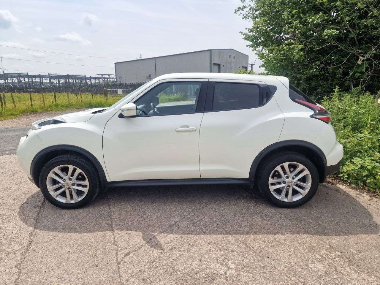2015 NISSAN JUKE 2015 NISSAN JUKE