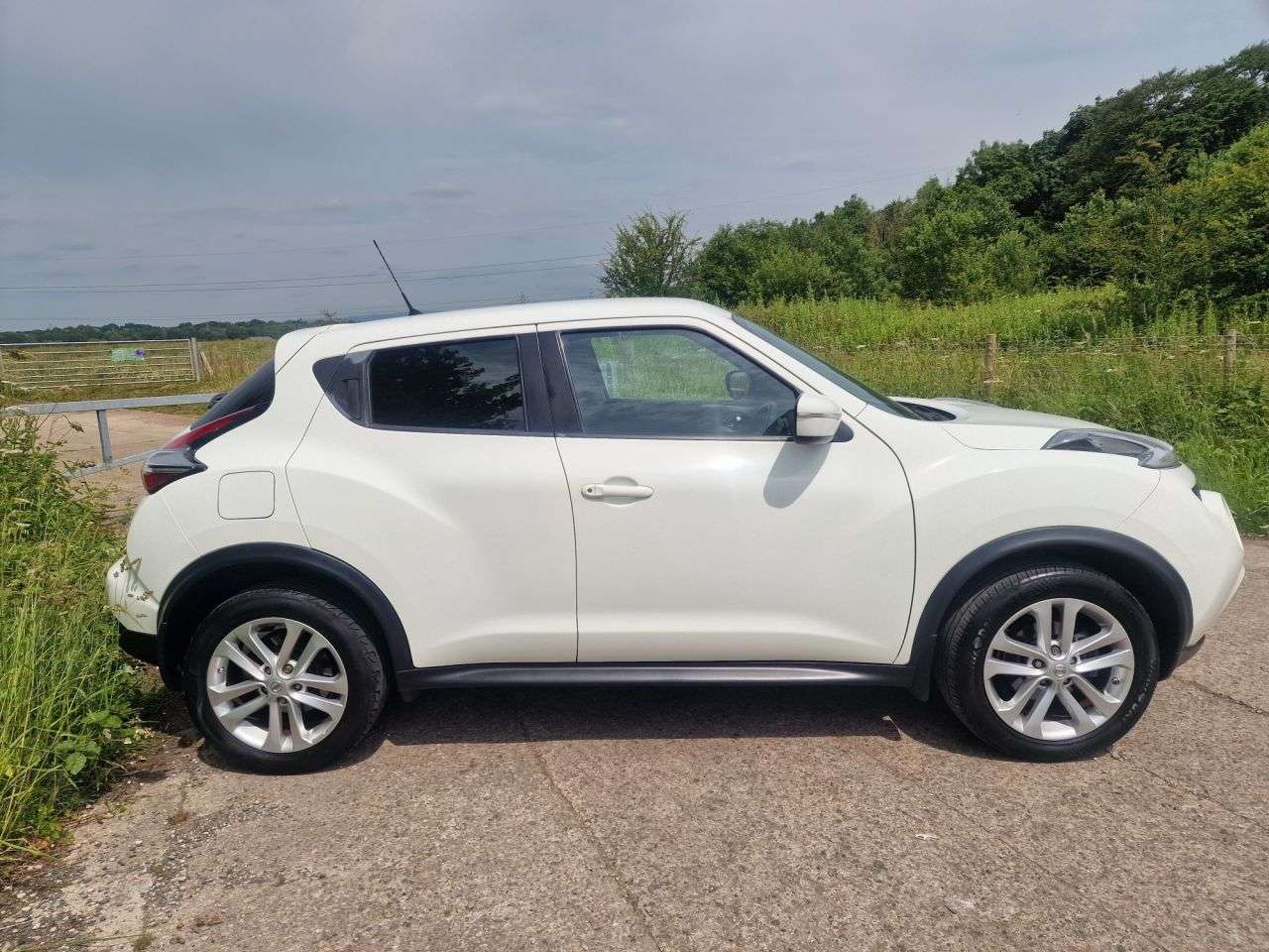 2015 NISSAN JUKE 2015 NISSAN JUKE