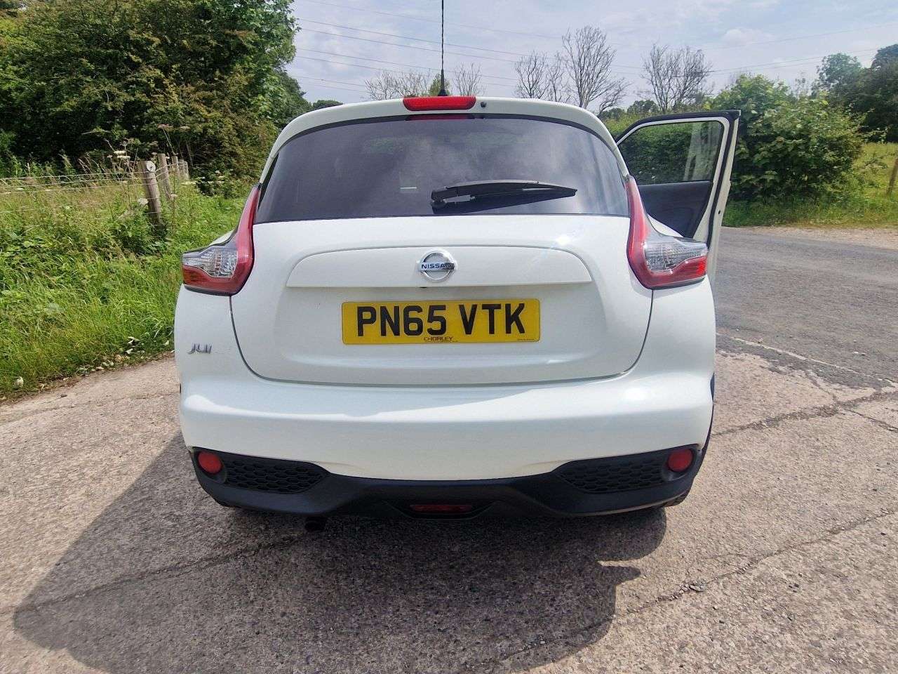 2015 NISSAN JUKE 2015 NISSAN JUKE