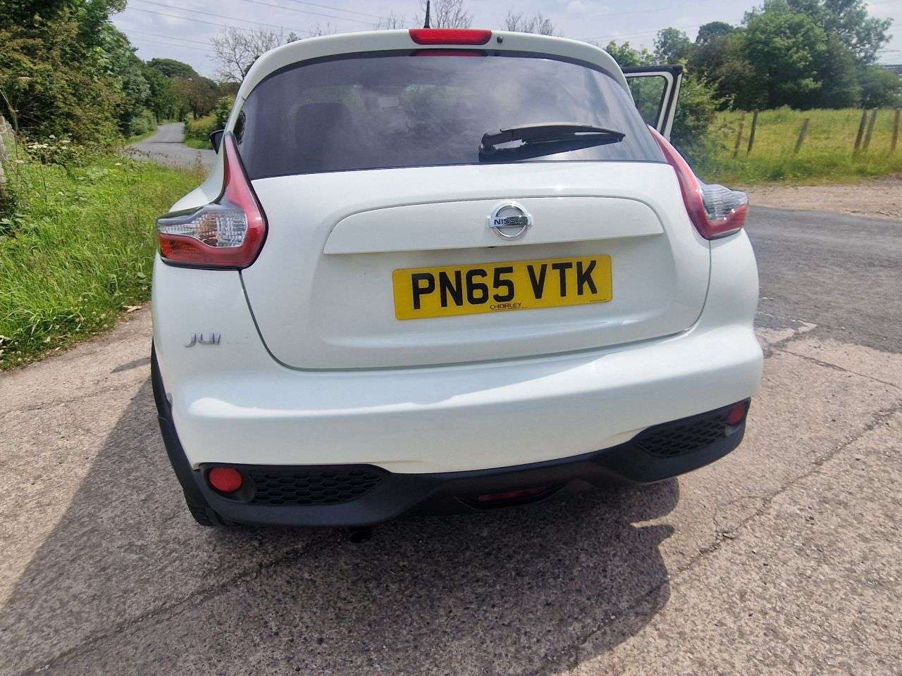 2015 NISSAN JUKE 2015 NISSAN JUKE