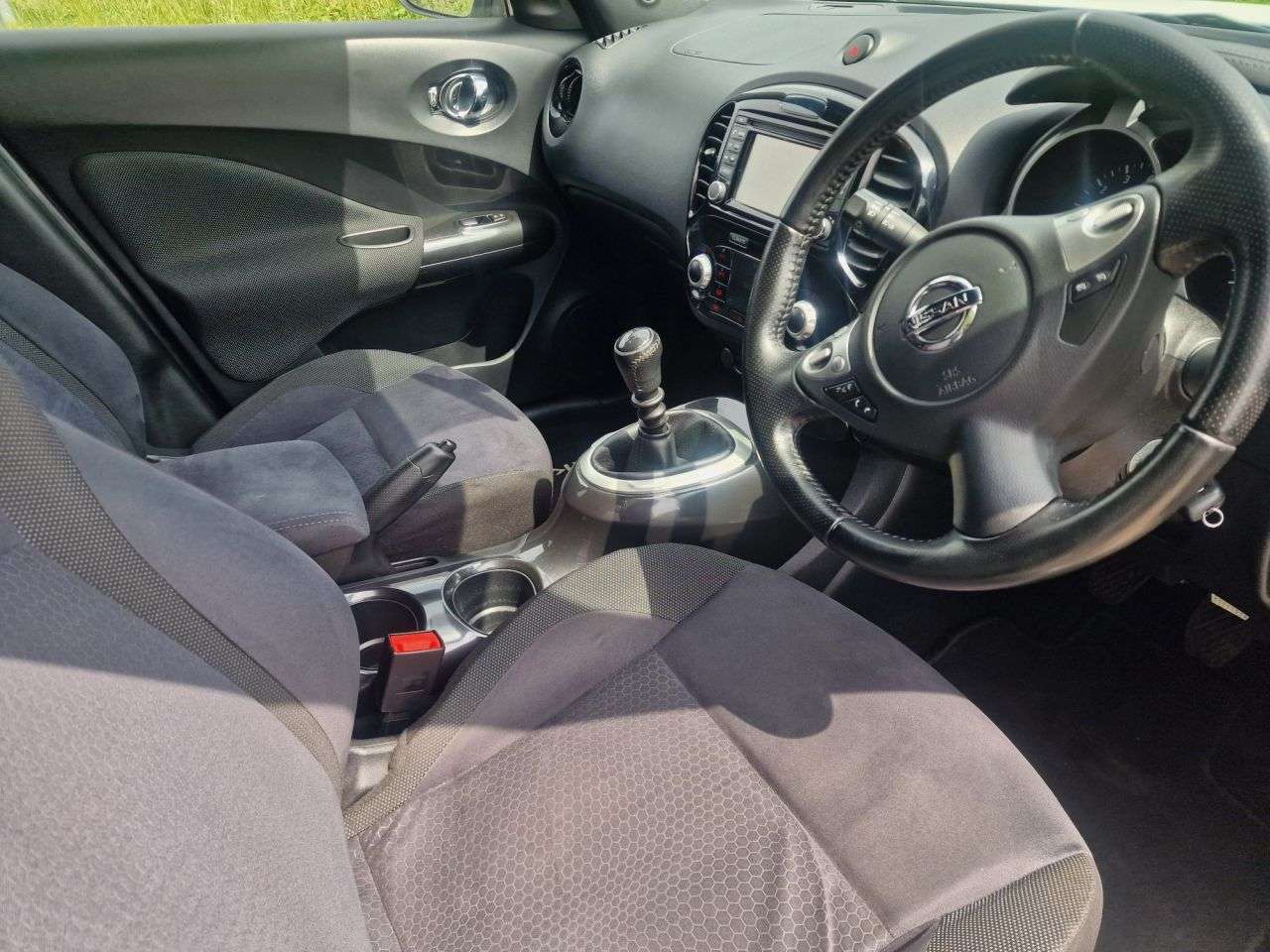 2015 NISSAN JUKE 2015 NISSAN JUKE