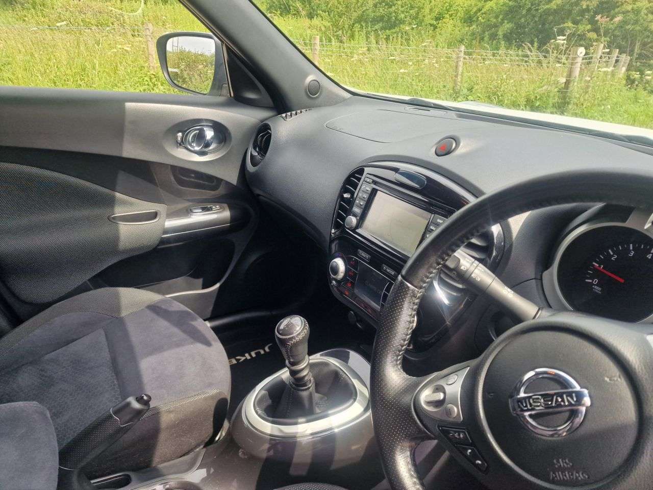 2015 NISSAN JUKE 2015 NISSAN JUKE