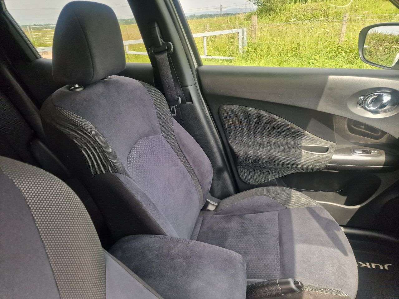 2015 NISSAN JUKE 2015 NISSAN JUKE