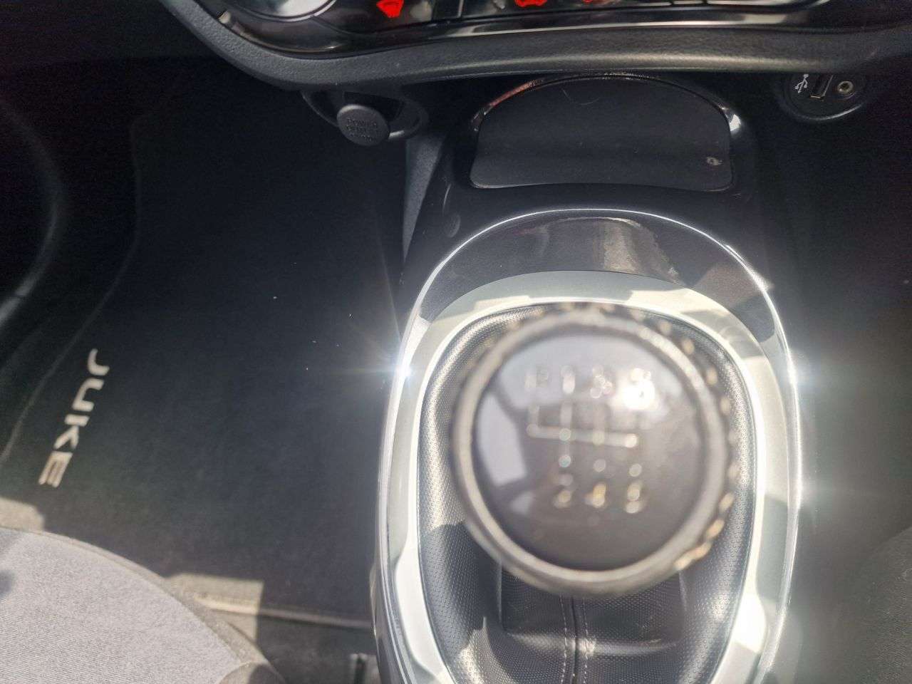 2015 NISSAN JUKE 2015 NISSAN JUKE