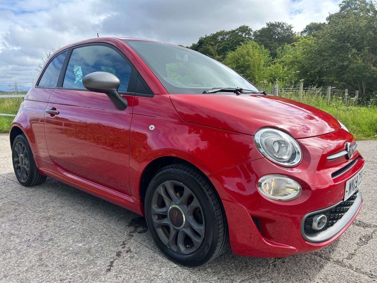 2019 FIAT 500 2019 FIAT 500