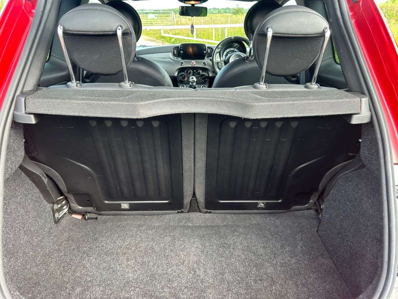 2019 FIAT 500 2019 FIAT 500