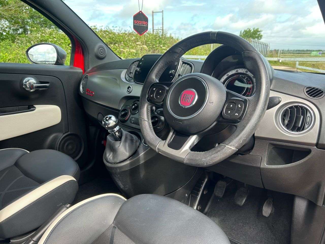 2019 FIAT 500 2019 FIAT 500