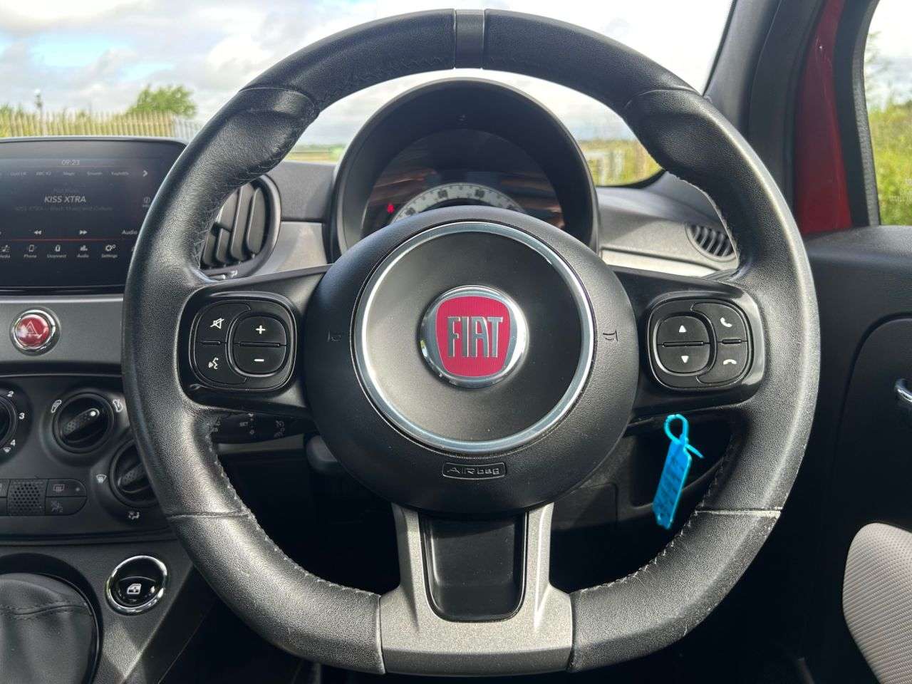 2019 FIAT 500 2019 FIAT 500
