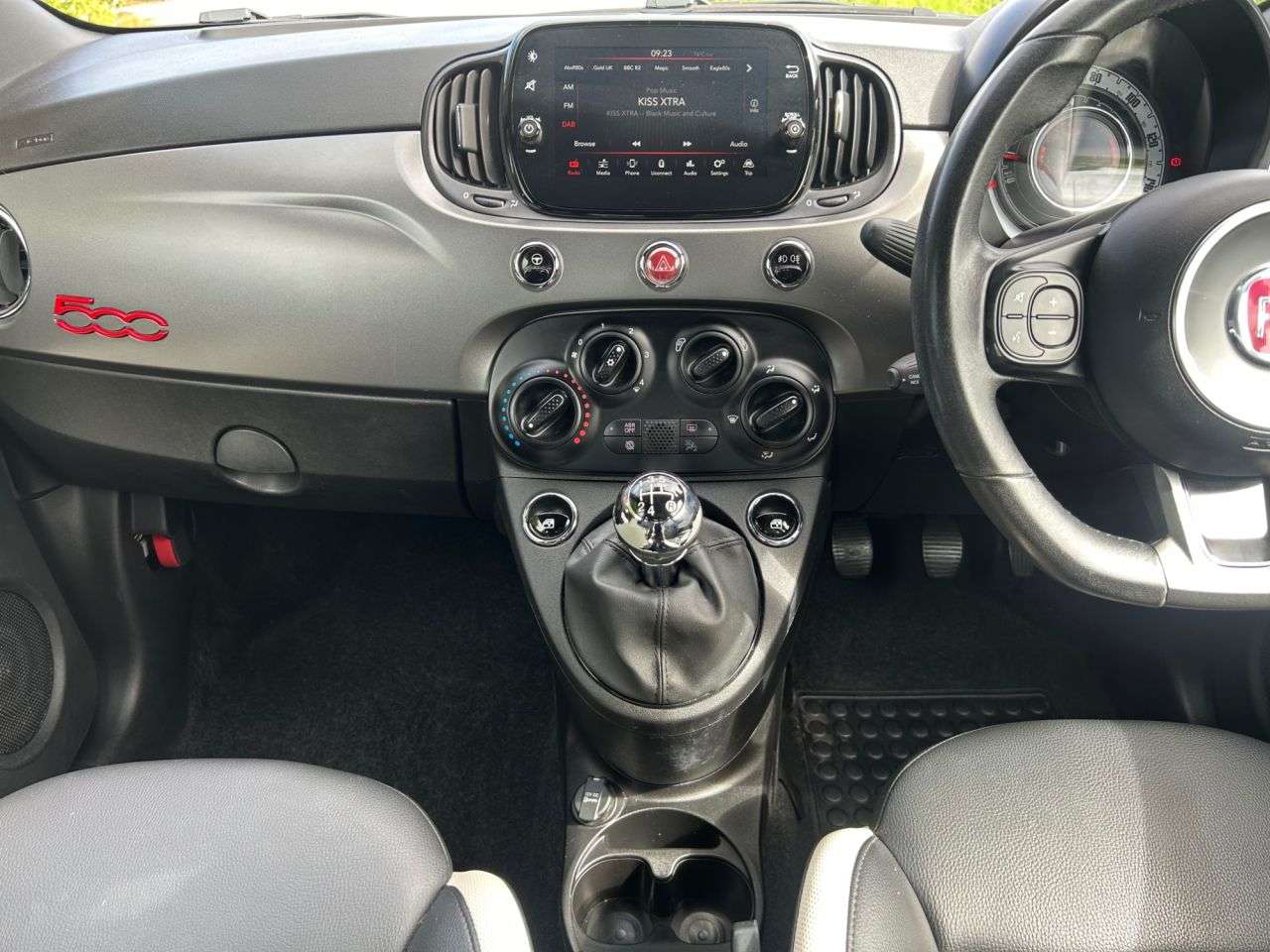 2019 FIAT 500 2019 FIAT 500