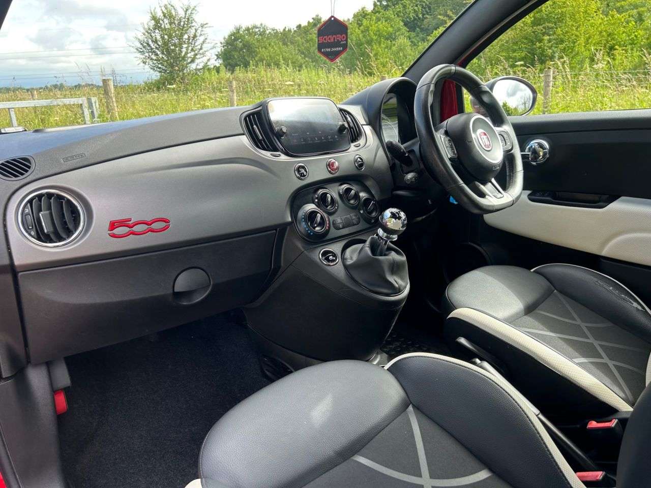 2019 FIAT 500 2019 FIAT 500