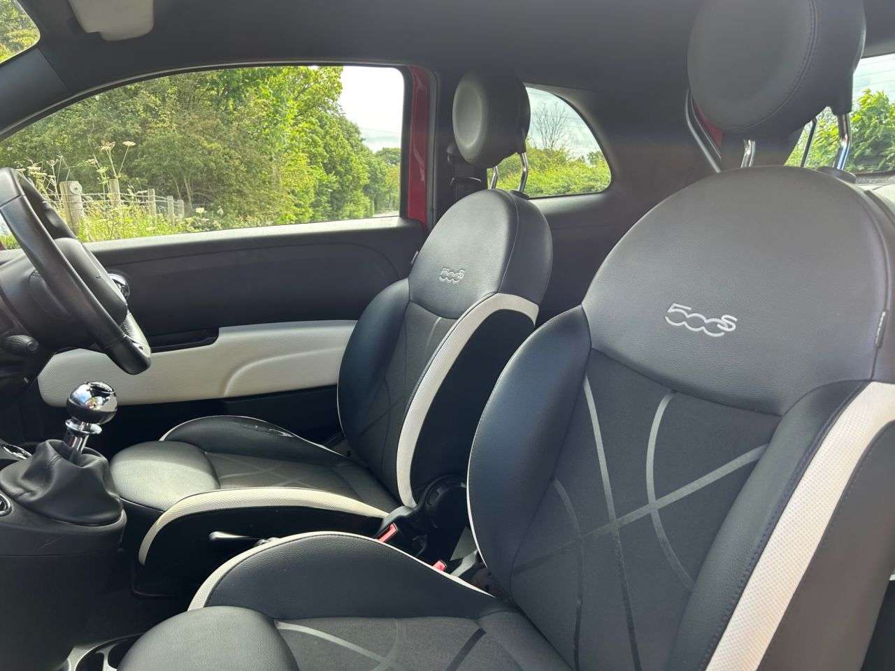 2019 FIAT 500 2019 FIAT 500