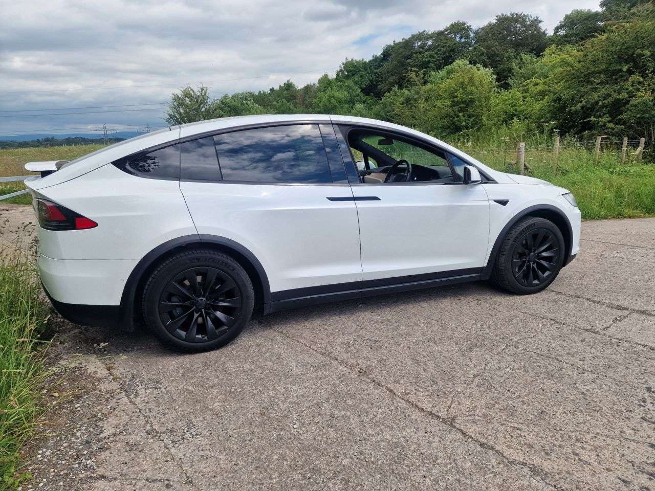 2019 TESLA MODEL X 2019 TESLA MODEL X