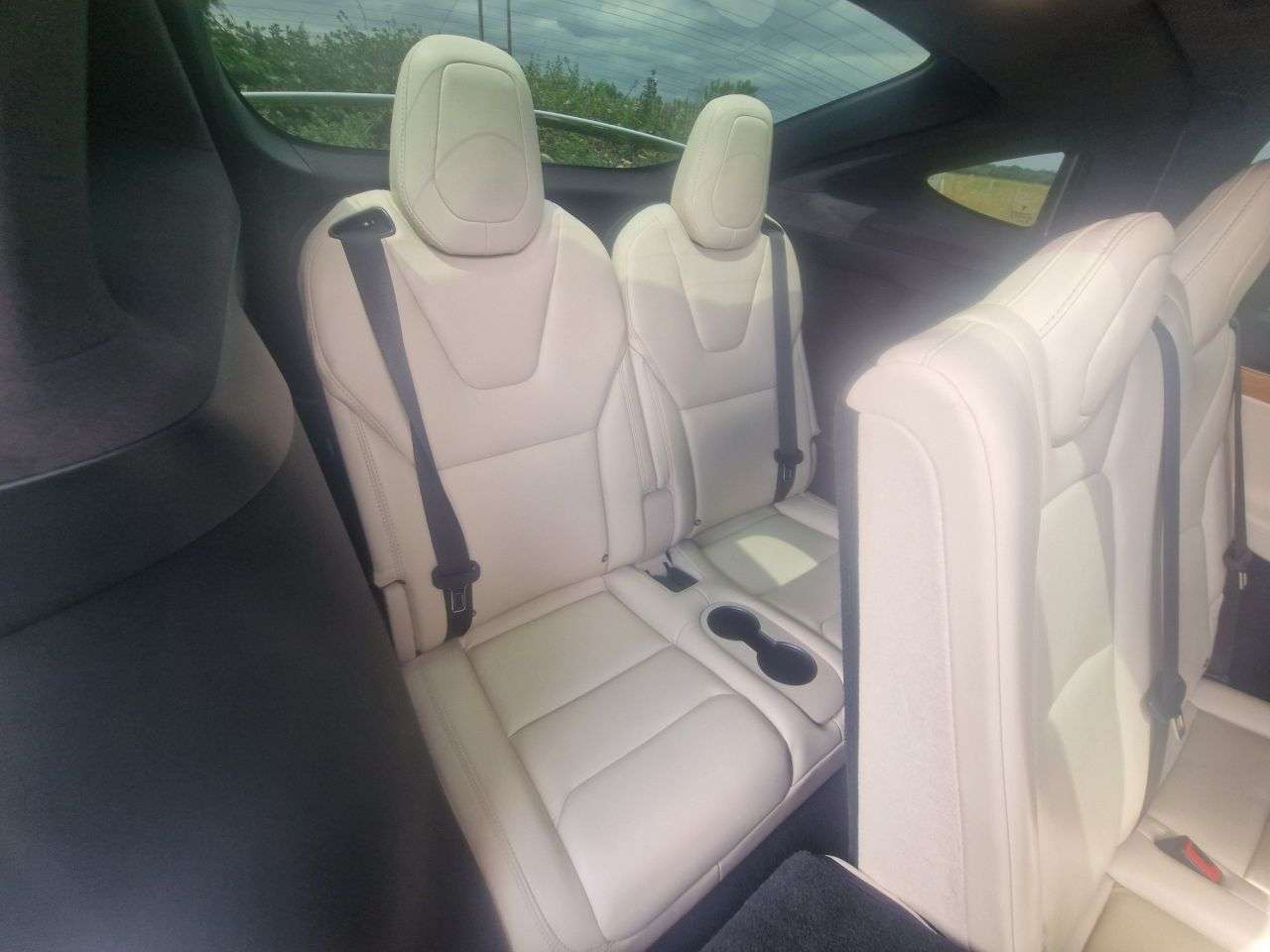 2019 TESLA MODEL X 2019 TESLA MODEL X
