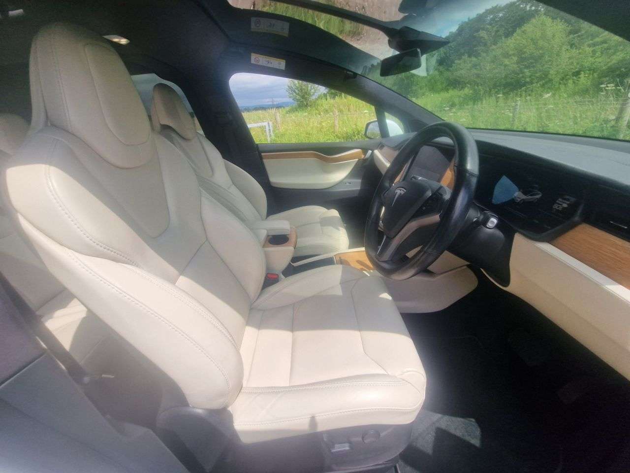 2019 TESLA MODEL X 2019 TESLA MODEL X