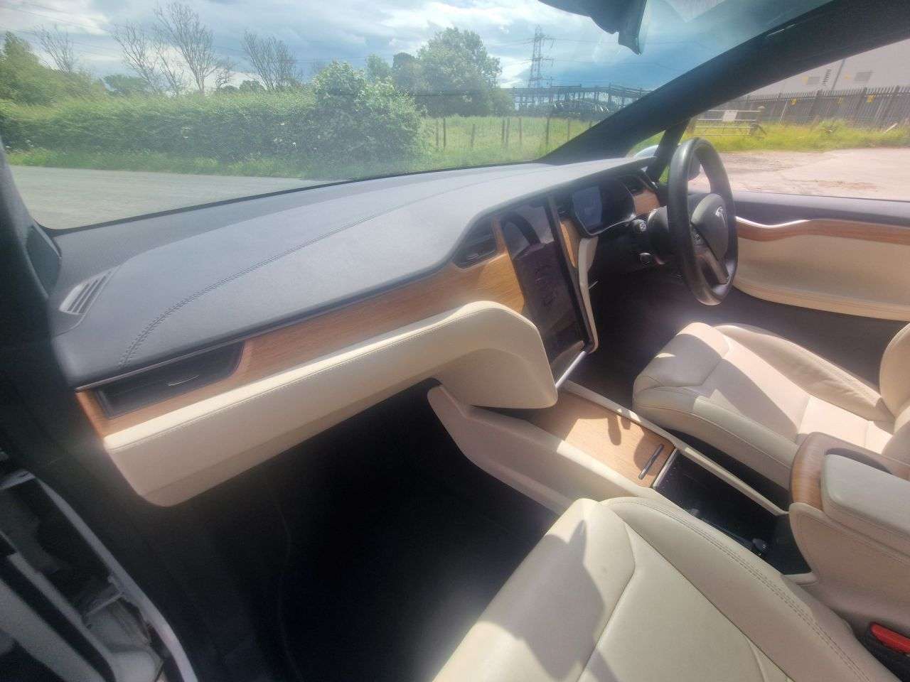 2019 TESLA MODEL X 2019 TESLA MODEL X