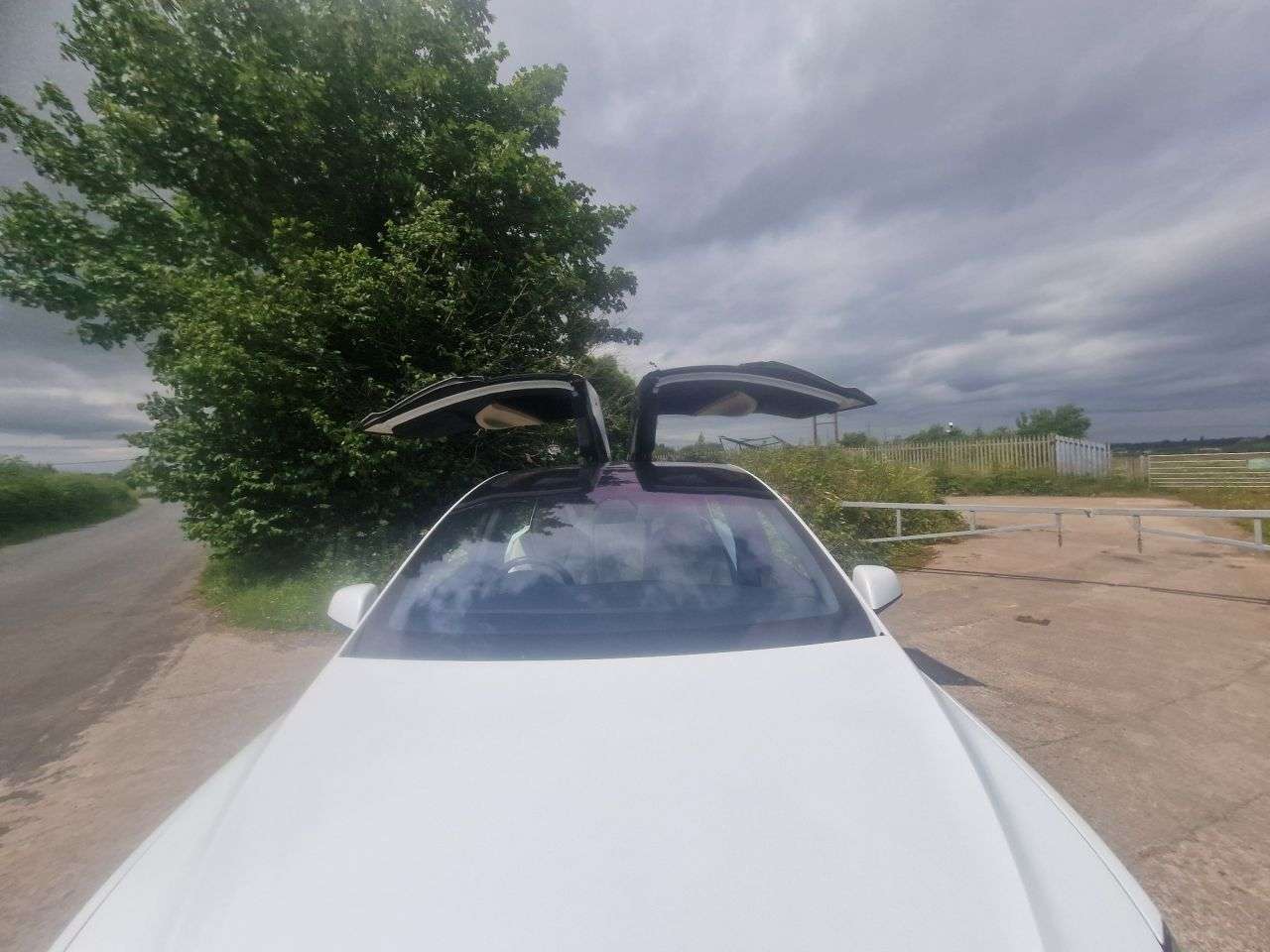 2019 TESLA MODEL X 2019 TESLA MODEL X