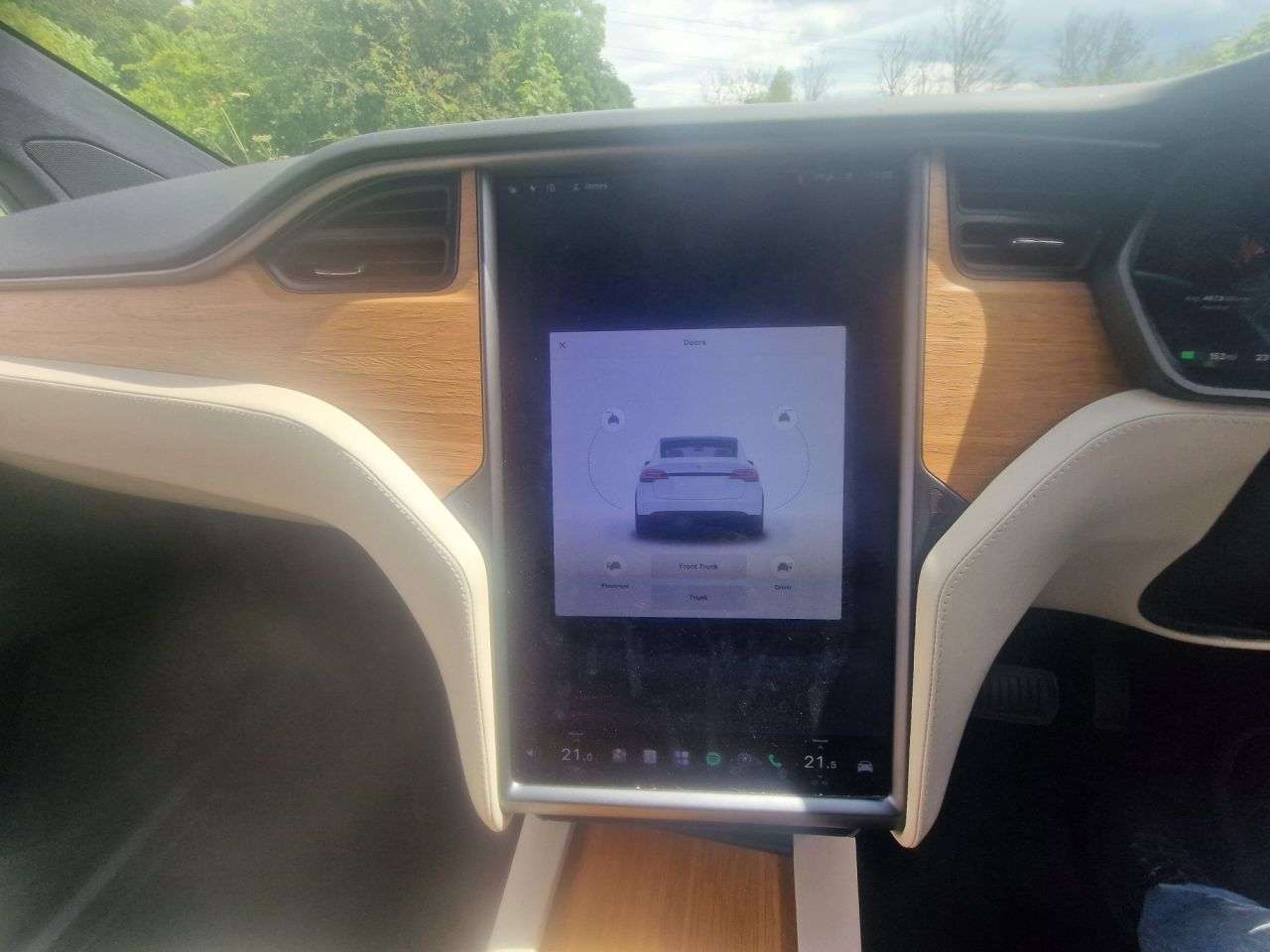 2019 TESLA MODEL X 2019 TESLA MODEL X