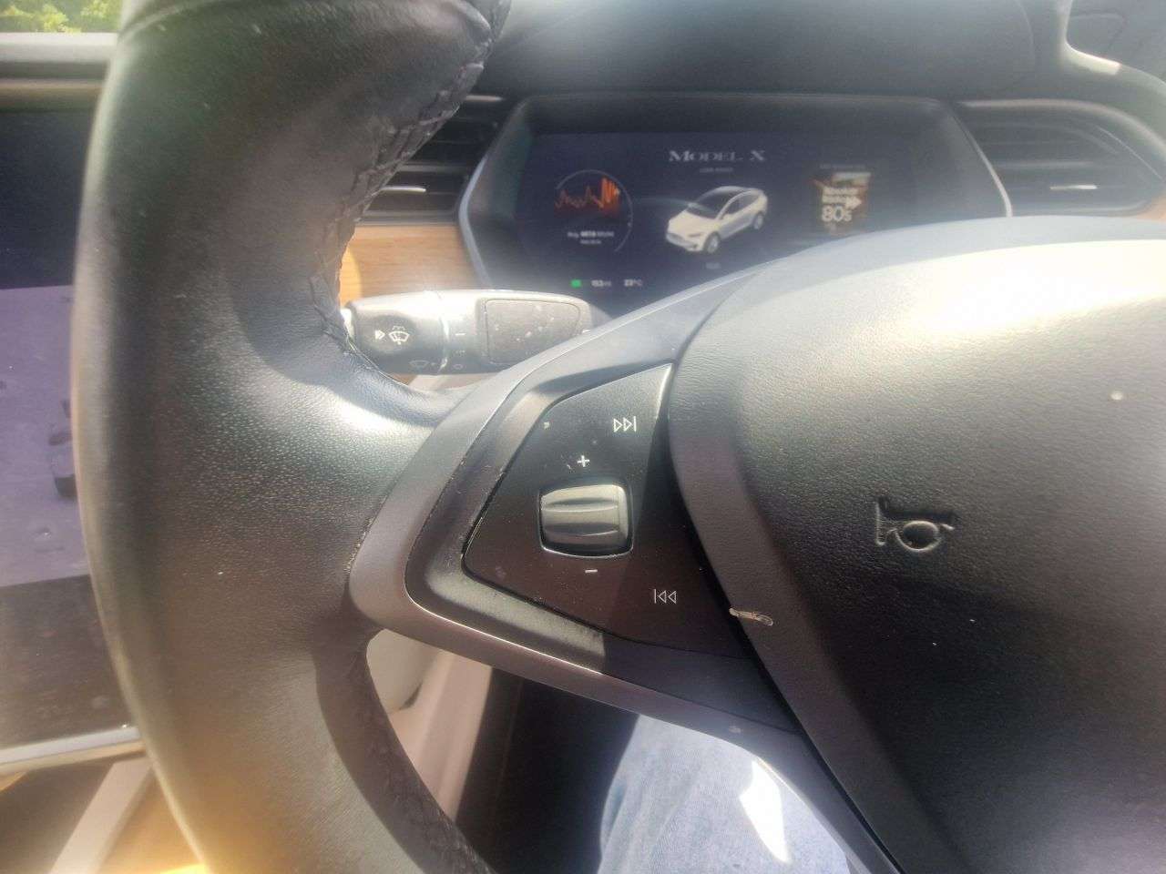 2019 TESLA MODEL X 2019 TESLA MODEL X