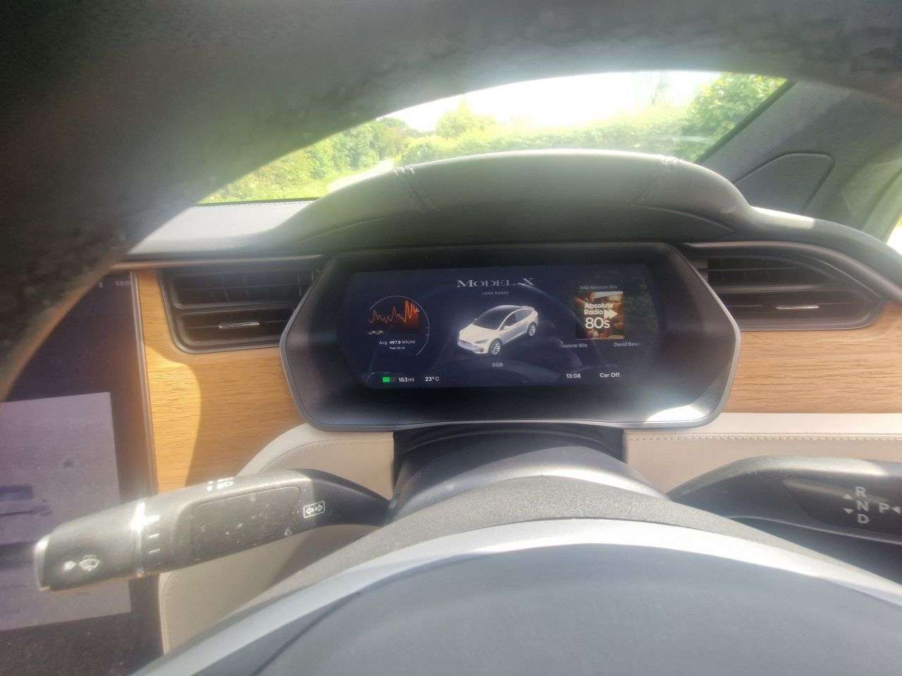 2019 TESLA MODEL X 2019 TESLA MODEL X
