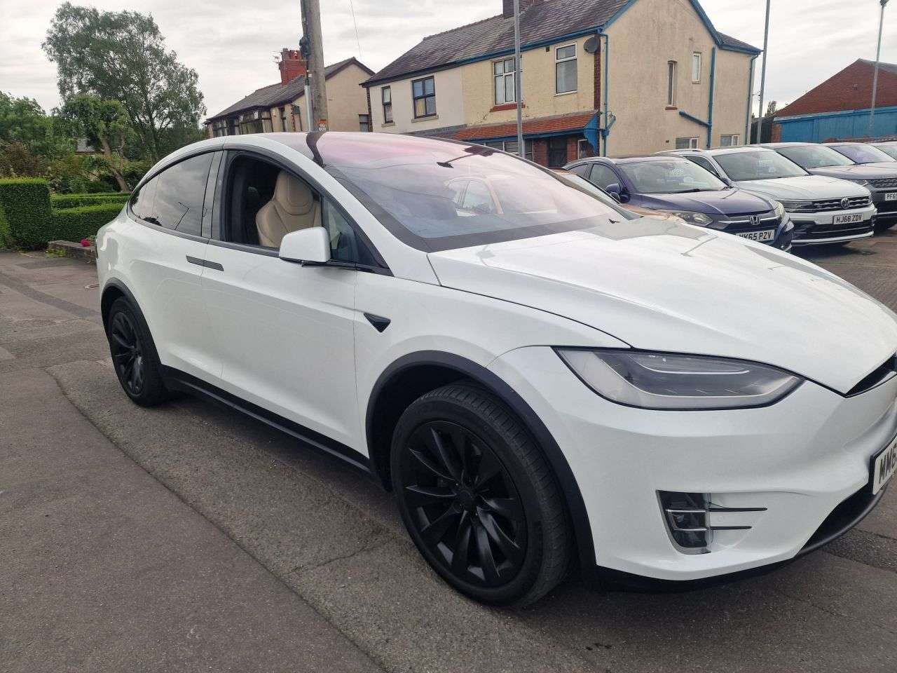 2019 TESLA MODEL X 2019 TESLA MODEL X