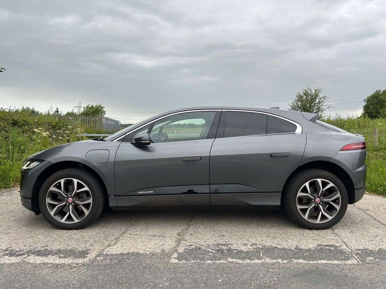 2020 JAGUAR I-PACE 2020 JAGUAR I-PACE