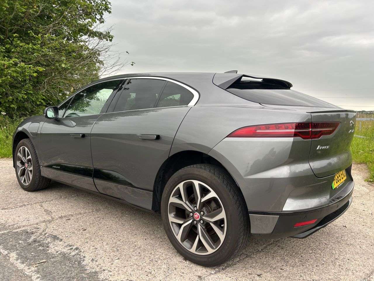 2020 JAGUAR I-PACE 2020 JAGUAR I-PACE