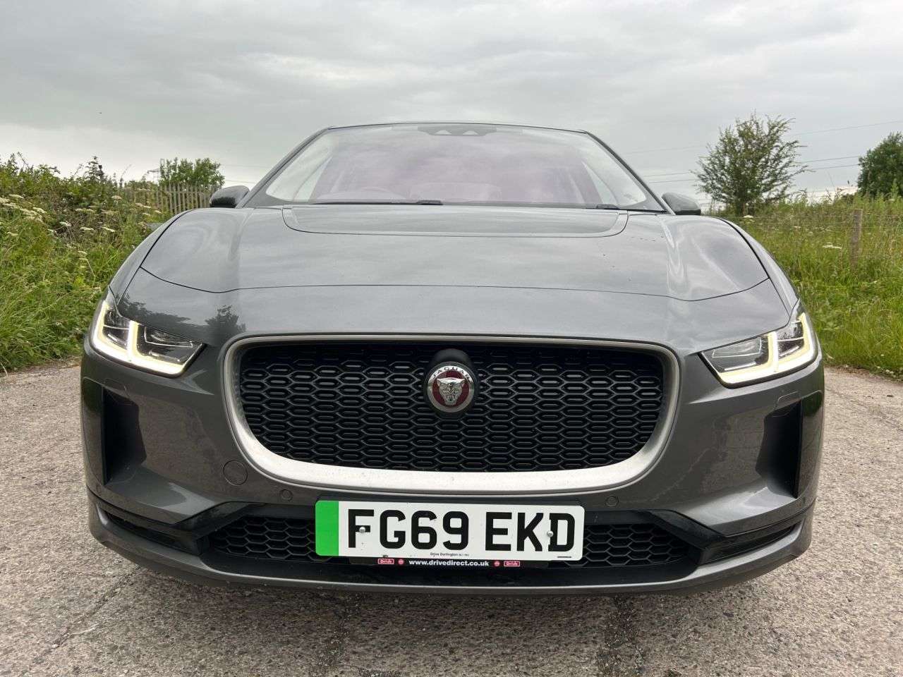 2020 JAGUAR I-PACE 2020 JAGUAR I-PACE