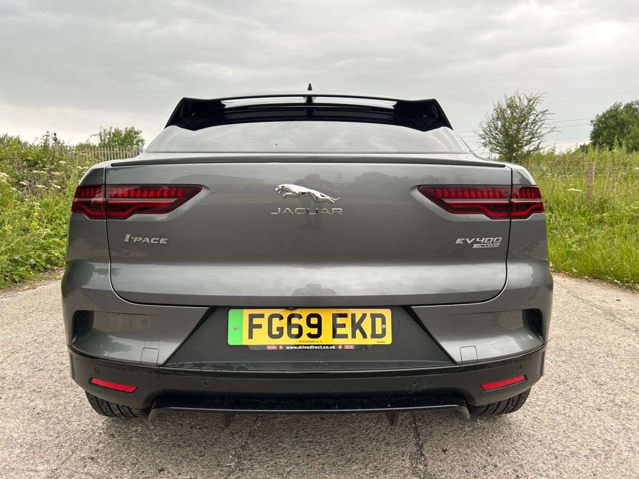 2020 JAGUAR I-PACE 2020 JAGUAR I-PACE