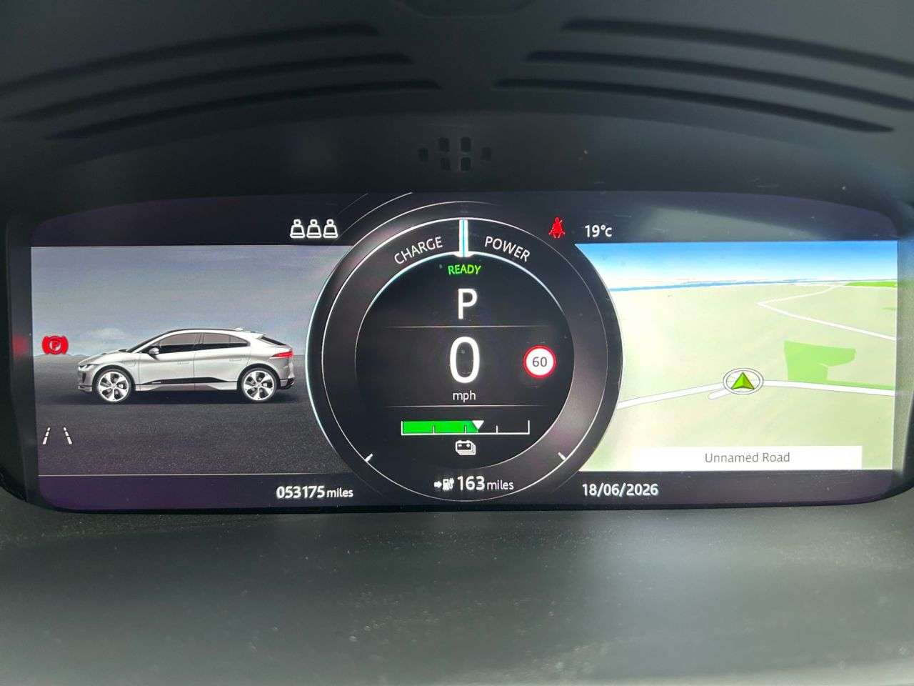 2020 JAGUAR I-PACE 2020 JAGUAR I-PACE