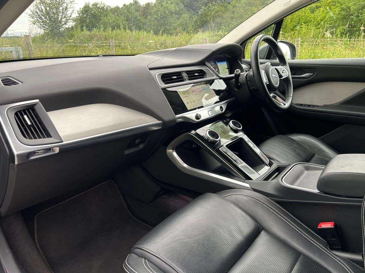 2020 JAGUAR I-PACE 2020 JAGUAR I-PACE