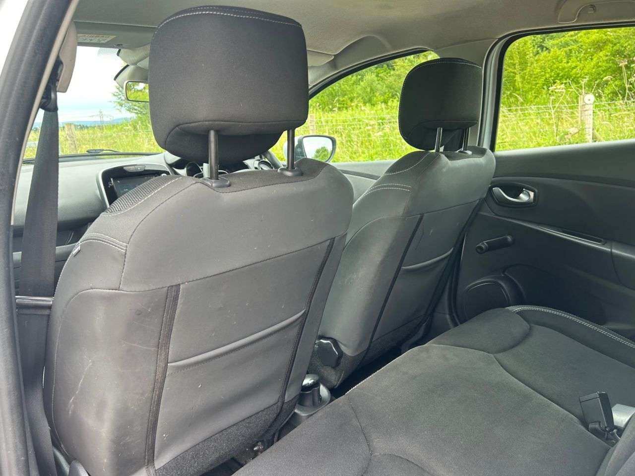 2017 RENAULT CLIO 2017 RENAULT CLIO