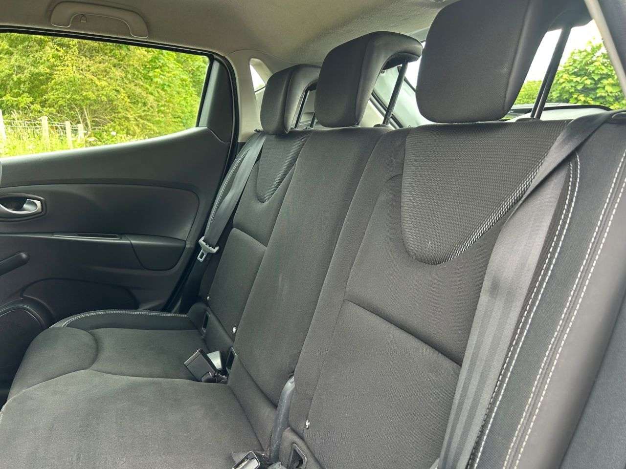 2017 RENAULT CLIO 2017 RENAULT CLIO