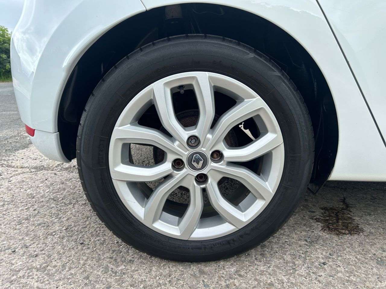 2017 RENAULT CLIO 2017 RENAULT CLIO