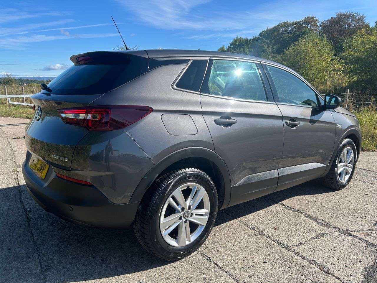 A 2020 VAUXHALL GRANDLAND X SE A 2020 VAUXHALL GRANDLAND X SE