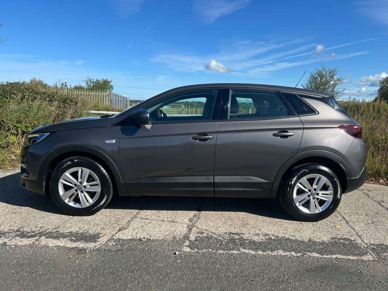 2020 VAUXHALL GRANDLAND X 2020 VAUXHALL GRANDLAND X
