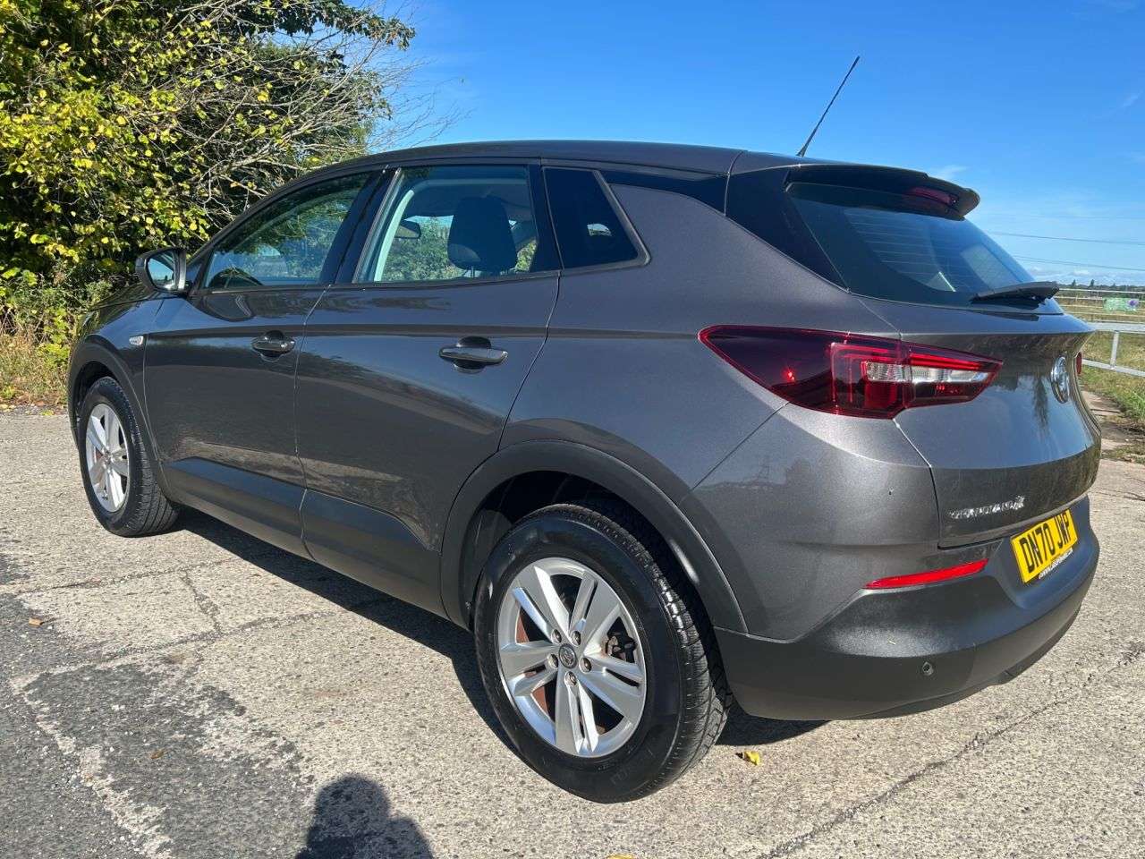 2020 VAUXHALL GRANDLAND X 2020 VAUXHALL GRANDLAND X