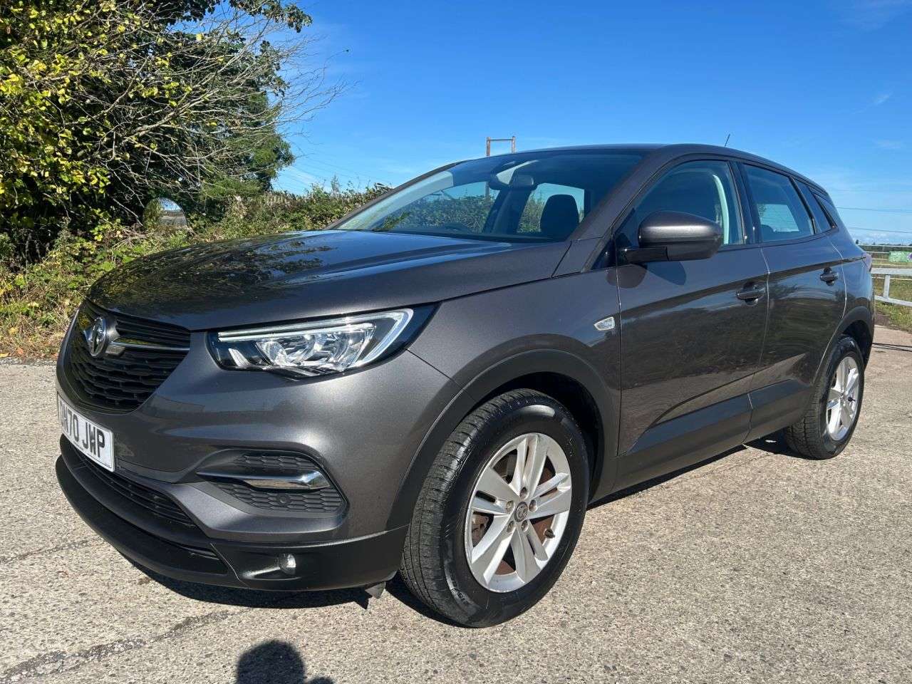 2020 VAUXHALL GRANDLAND X 2020 VAUXHALL GRANDLAND X