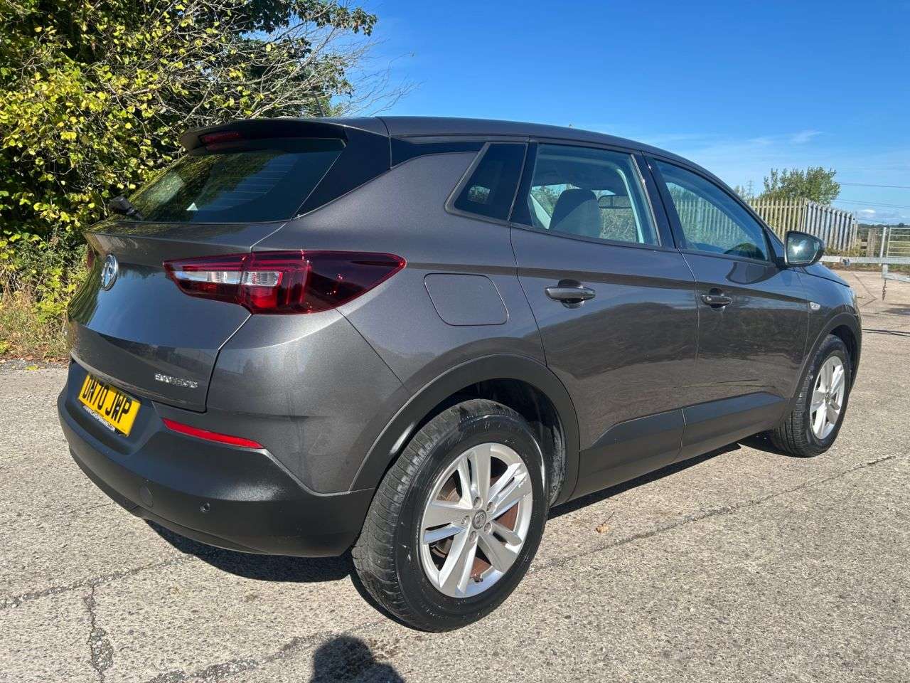 2020 VAUXHALL GRANDLAND X 2020 VAUXHALL GRANDLAND X