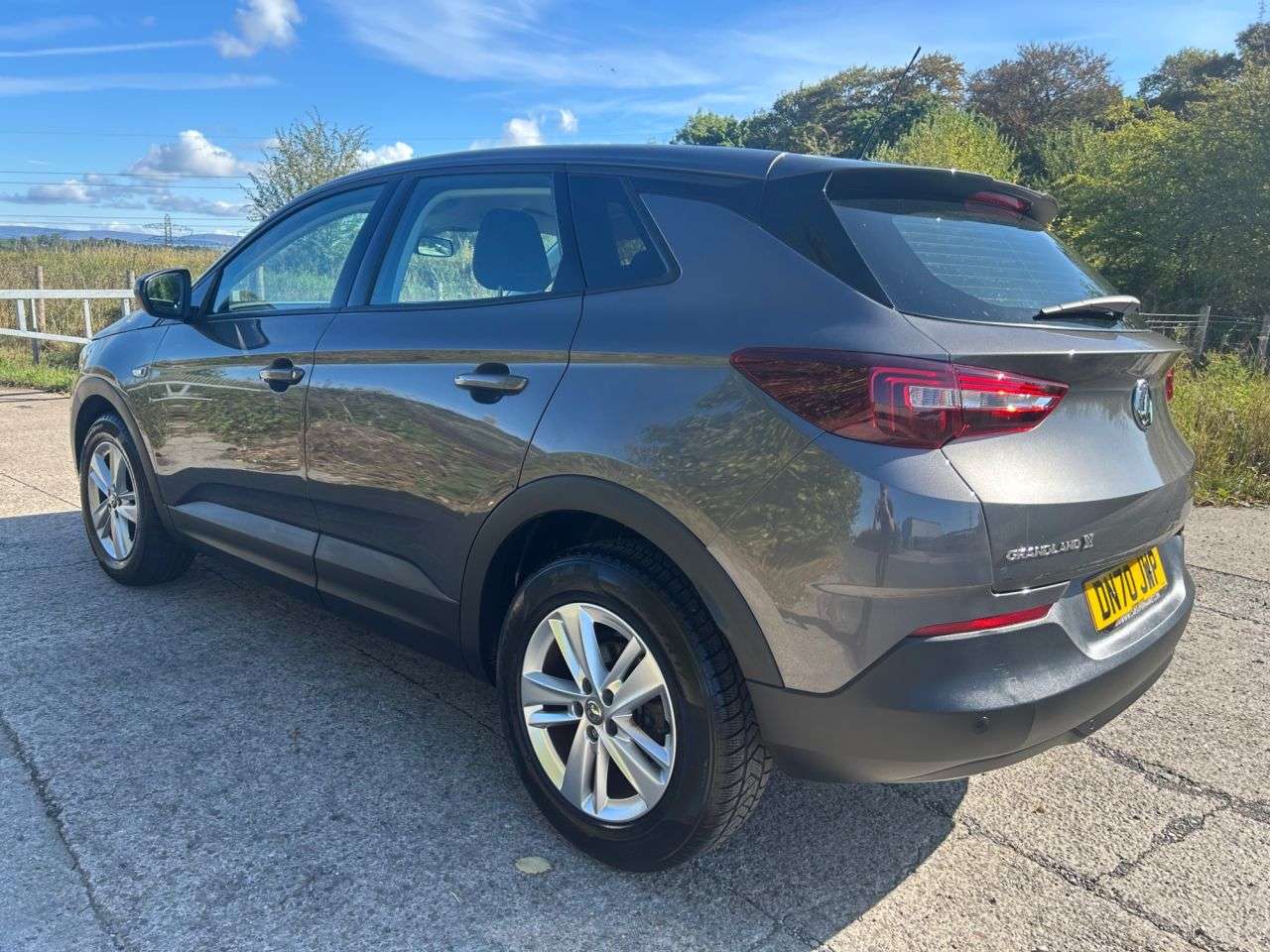 2020 VAUXHALL GRANDLAND X 2020 VAUXHALL GRANDLAND X
