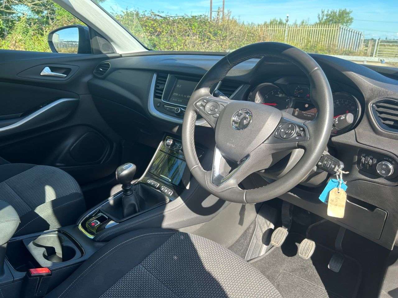 2020 VAUXHALL GRANDLAND X 2020 VAUXHALL GRANDLAND X