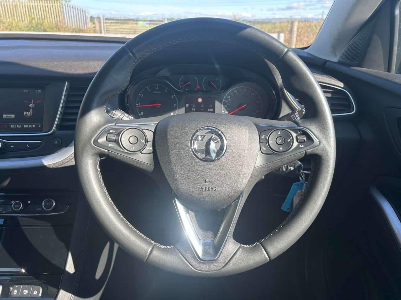 2020 VAUXHALL GRANDLAND X 2020 VAUXHALL GRANDLAND X